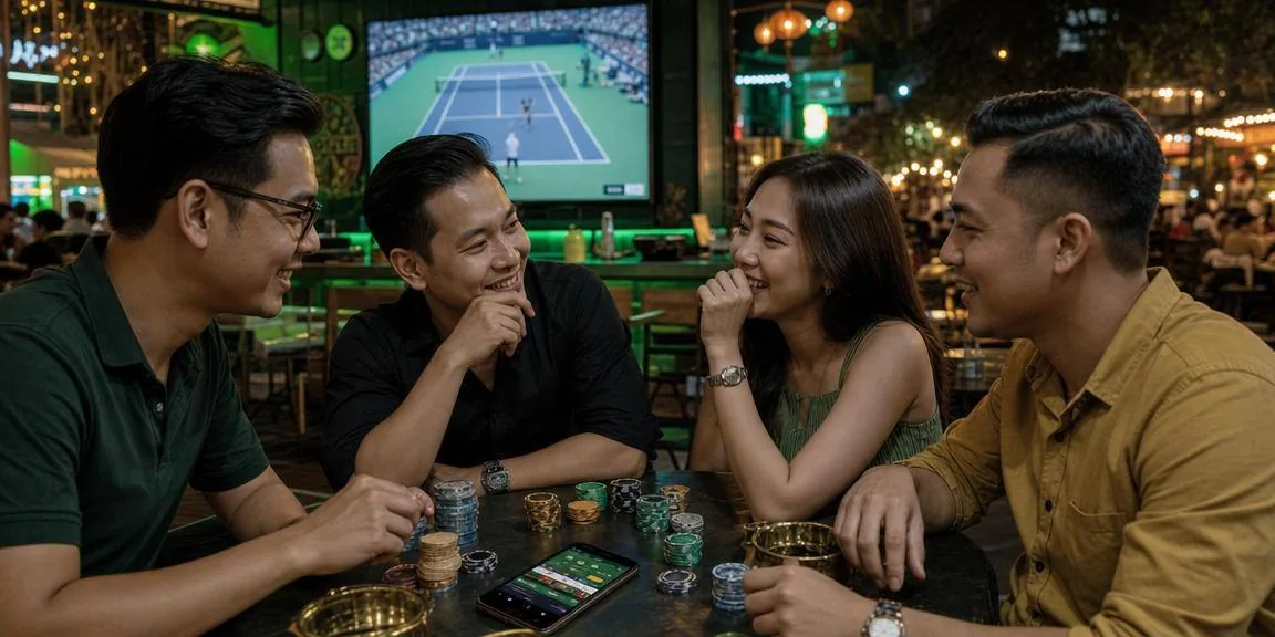 Baccarat Bàn Rộng